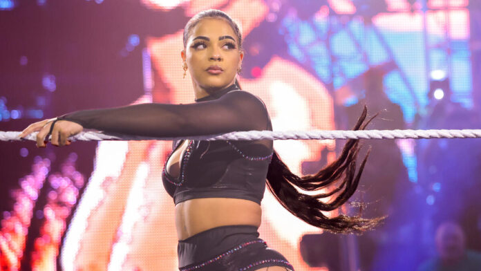 10 Facts About WWE NXT Star Jaida Parker
