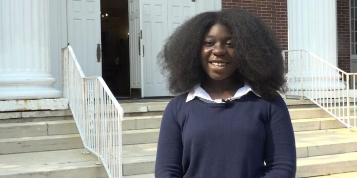 12-Year-Old E’leese Shelton Graduates High School