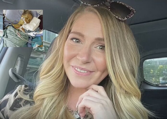 36-Year-Old Amanda Husk Denied Liver Transplant After Drinking While on Waitlist