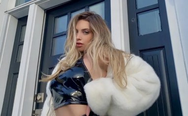 AVA LOUISE NUDE VIDEO: Instagram influencer, Ava Louise Showed Her Boobs In Dublin