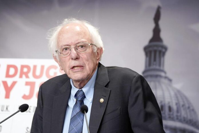 Bernie’s right: Campus chaos really may doom Joe Biden in November