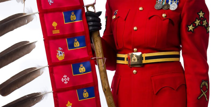Canadian Mounties new uniform designed to honor Indigenous tribe deemed ‘high key offensive’