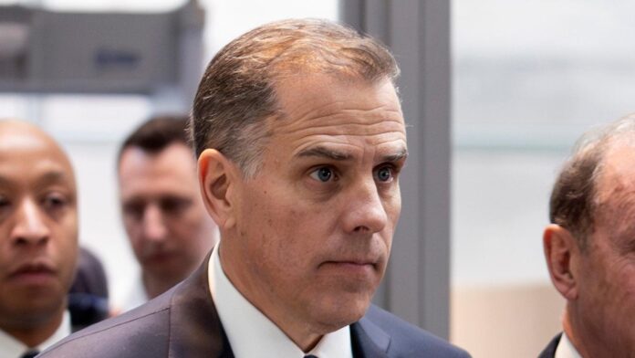 Court rejects Hunter Biden’s appeal in gun case, setting stage for trial to begin next month