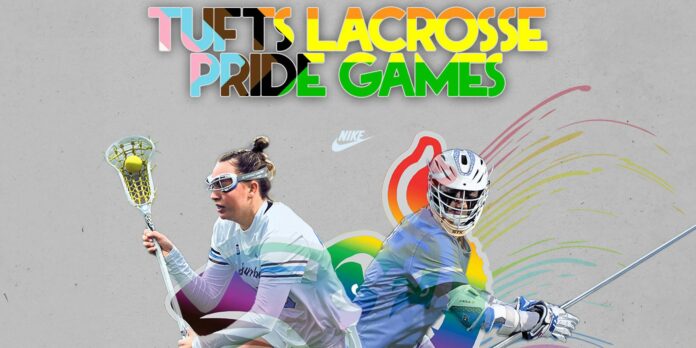 Culture warriors are rooting against Tufts lacrosse in the NCAA championship because it hosted a Pride game 2 months ago