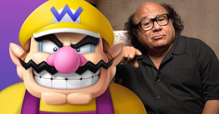 Danny DeVito says he’d play Wario in the Super Mario sequel, and fans are already going ballistic