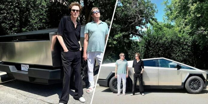 Duran Duran forced to announce band doesn’t own Cybertruck after Threads post dragged