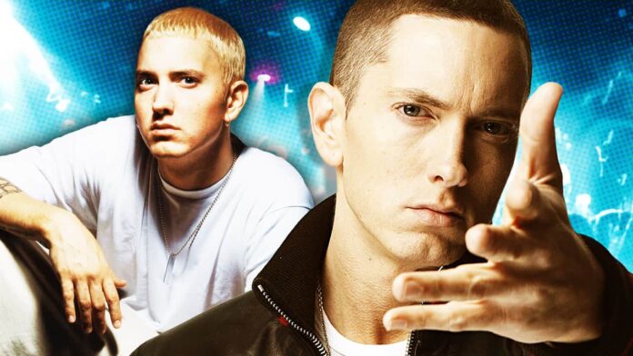 Eminem writes obituary for alter ego Slim Shady