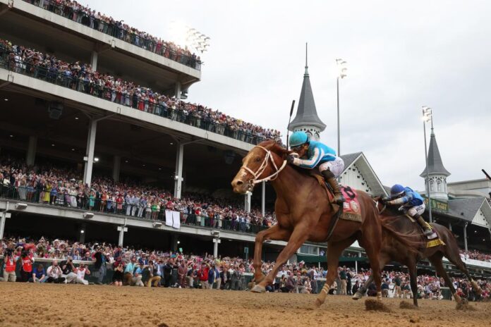 FanDuel Racing promo for Kentucky Derby 2024: All users get $20 no sweat bet, new  users get $500 in some states