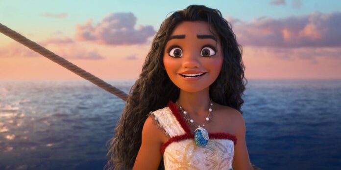 First Trailer for “Moana 2” Released