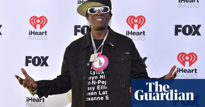 Flavor Flav tapped as hype man for US women’s water polo team at Paris Olympics