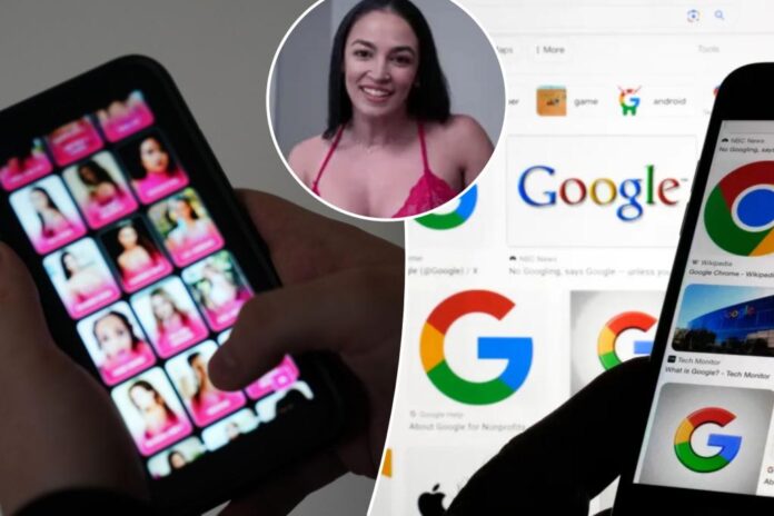 Google bans deepfake-porn ads as ‘egregious’ AI nudes surge