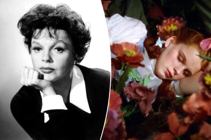 How Judy Garland’s hell of being starved on Wizard of Oz set led to her tragic downfall