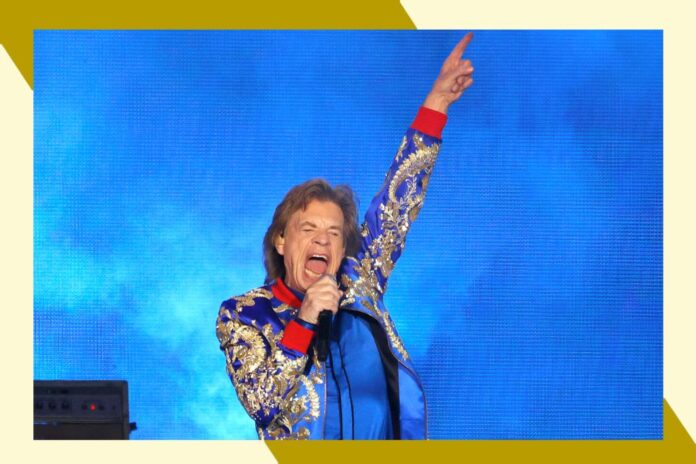 How much are last-minute tickets to see the Rolling Stones in Las Vegas?