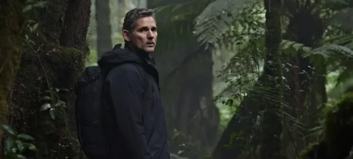 Interview: Eric Bana talks about his first career sequel, Force of Nature: The Dry 2