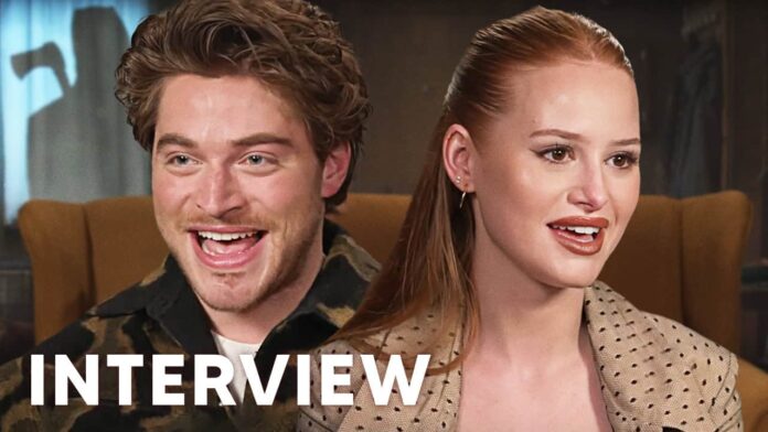 Interview: Madelaine Petsch, Renny Harlin, and more discuss Strangers: Chapter 1