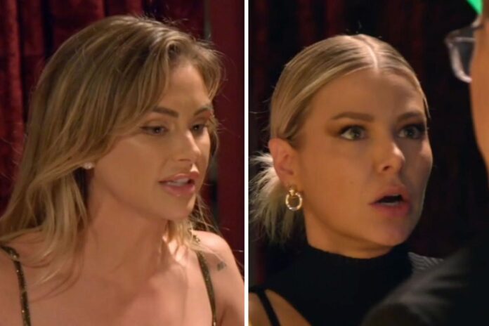 Lala Kent Unleashes On Ariana Madix In Explosive ‘Vanderpump Rules’ Season 11 Finale: “She Now Thinks She Is Beyoncé”