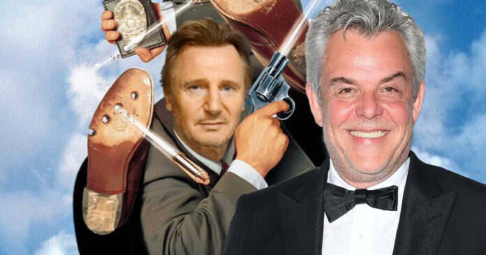 Liam Neeson’s Naked Gun Reboot: Danny Huston joins the cast and everything we know!