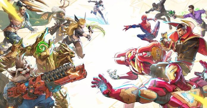 Marvel Rivals is coming to PlayStation 5 and Xbox Series