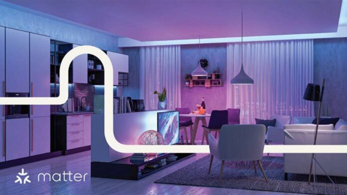 Matter 1.3 pushes the standard into your kitchen, laundry room and garage