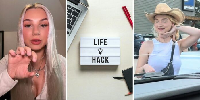 McDonald’s, Whole Foods, Goodwill, press-on nails: 6 TikTok life hacks we can’t wait to try