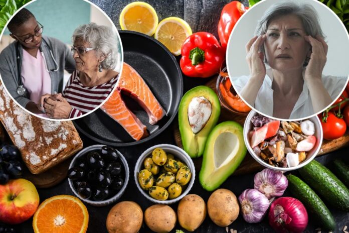 Mediterranean diet essential could help stave off dementia