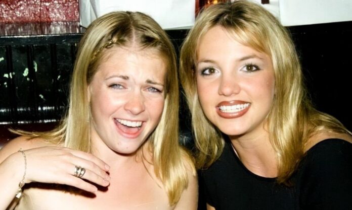 Melissa Joan Hart Reveals Guilt Over Introducing Britney Spears to Nightlife