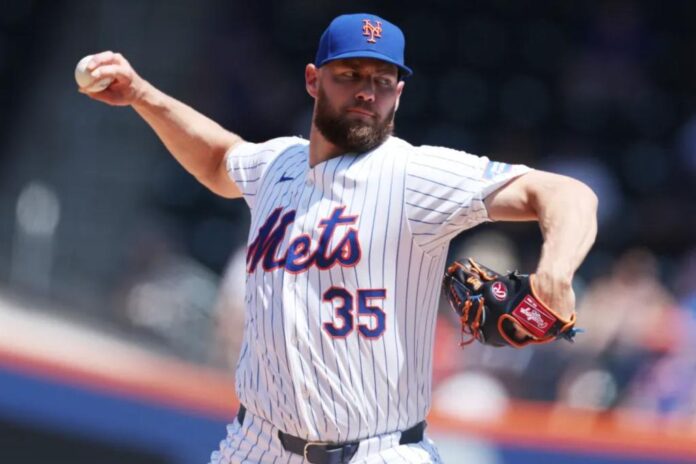Mets’ Adrian Houser fighting through ‘toughest stretch’ of career