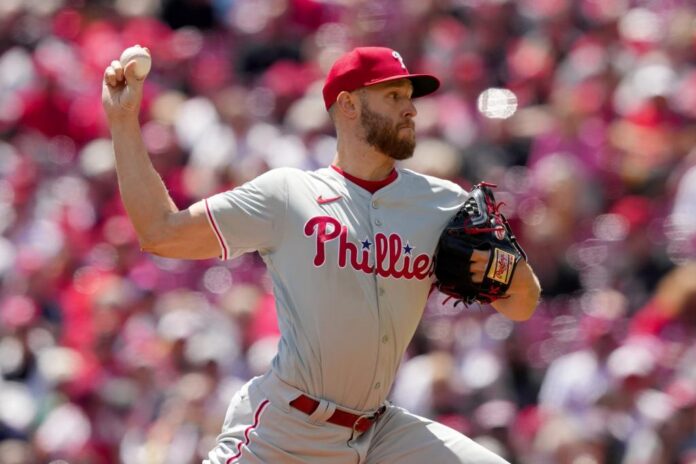 NL Cy Young odds: Phillies’ Zack Wheeler is early runaway favorite