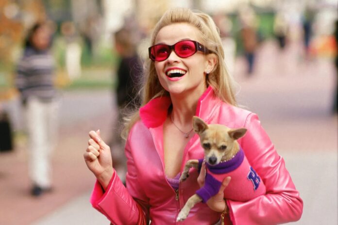 Prime Video Orders Legally Blonde Prequel Series “Elle” from Reese Witherspoon’s Hello Sunshine