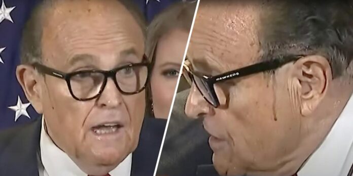 Rudy Giuliani bought a ‘teaching documentary’ on how to obtain ‘freedom’ from adult content, bankruptcy records show