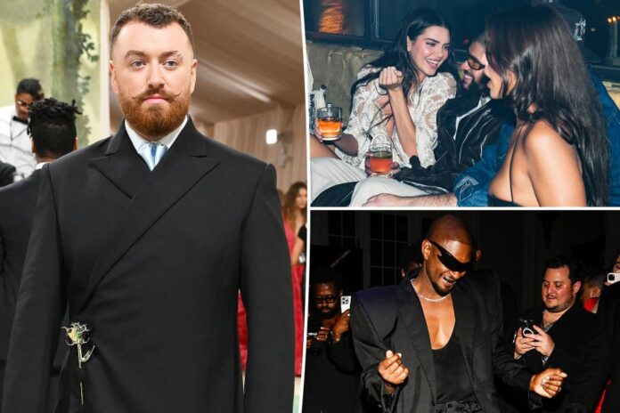 Sam Smith denied at door of one Met Gala after-party, as Cardi B and Offset reunite, Jeff Bezos rolls with seven bodyguards