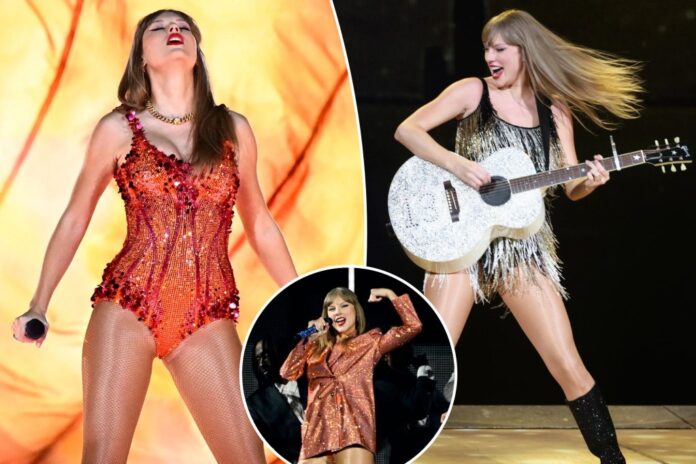 Taylor Swift kicks off Eras Tour in Paris following a two-month hiatus – PHOTOS