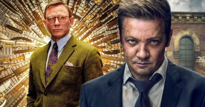 The plot thickens as Jeremy Renner joins Daniel Craig for Wake Up Dead Man: A Knives Out Mystery