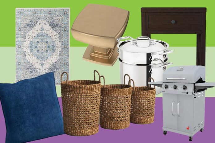 Today’s the last day to save up to 80% off deals under $200 at Wayfair’s Way Day sale