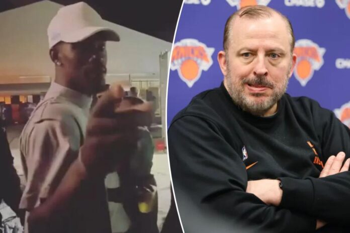Tom Thibodeau swipes back at Jimmy Butler after bizarre Knicks rant