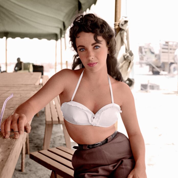 Uncover Hollywood’s Secrets: Premiere Date Revealed for HBO’s ‘ELIZABETH TAYLOR: THE LOST TAPES’ Documentary!