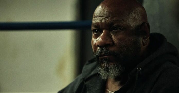 Ving Rhames steps into the North American ring to coach a young female fighter in the boxing drama Uppercut