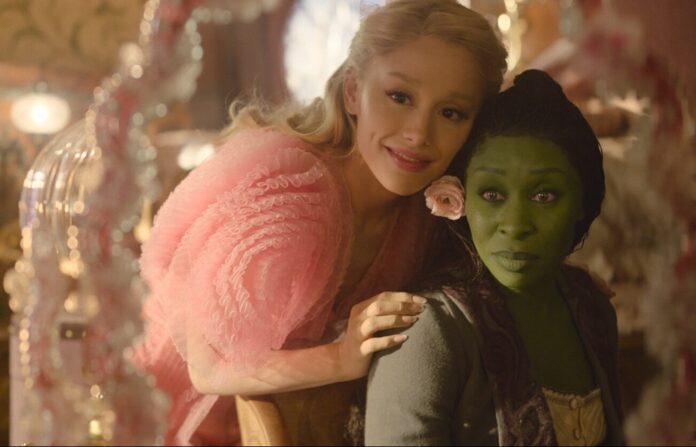Watch Ariana Grande and Cynthia Erivo in ‘Wicked’ Official Trailer