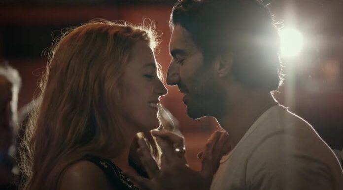Watch the First Trailer for ‘It Ends With Us’ Starring Blake Lively and Justin Baldoni