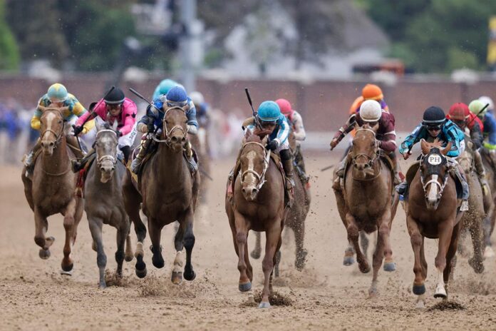 Where to Watch The 2024 Kentucky Derby Live: Start Time, Channel, Streaming Info