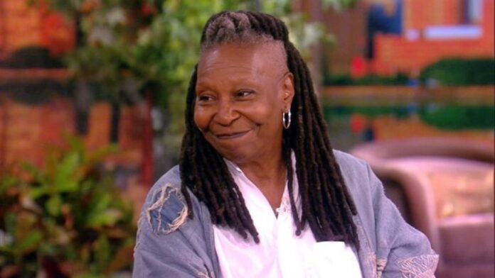 Whoopi Goldberg Opens Up About Cocaine Addiction in New Memoir