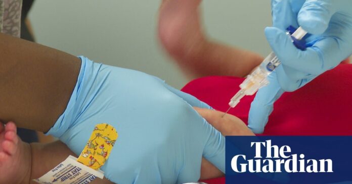 Whooping cough: Five babies in England die after diagnosis, officials say