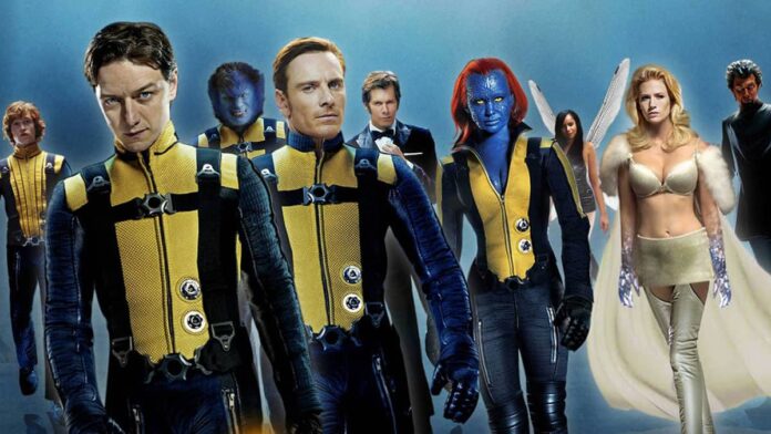 X-Men: First Class Revisited