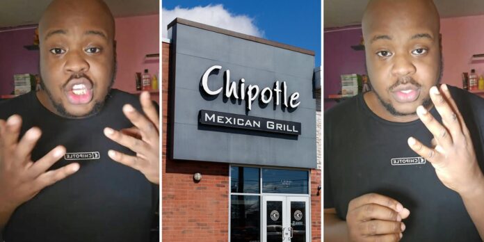 ‘Chipotle has to change’: Ex-worker reveals that yes, you only get 4 ounces of protein per serving and managers ‘watch us like hawks’