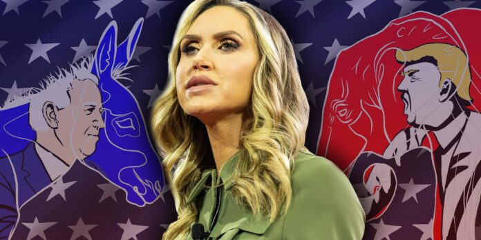 ‘Debate will be a 3-on-1’: Lara Trump, right-wingers already claiming upcoming debates between Trump and Biden will be ‘rigged’