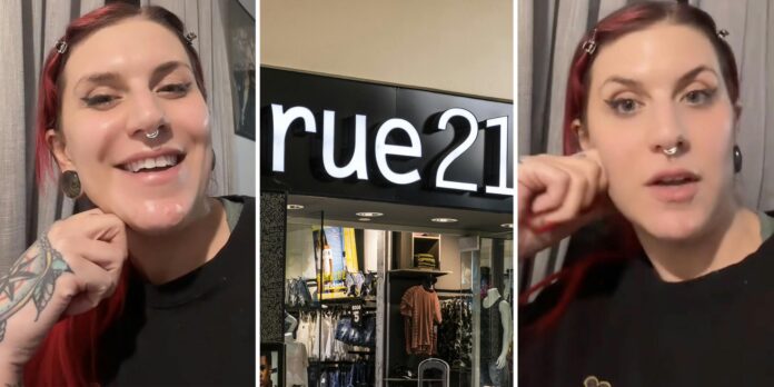 ‘Every person lost their job to a 3-minute video’: Ex-Rue 21 worker says she’s still owed $23,100