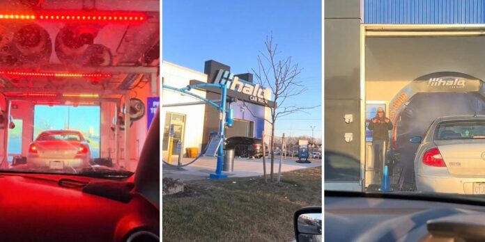 ‘Free car wash ended up costing at least $50‘: Driver says automatic car wash damaged her vehicle
