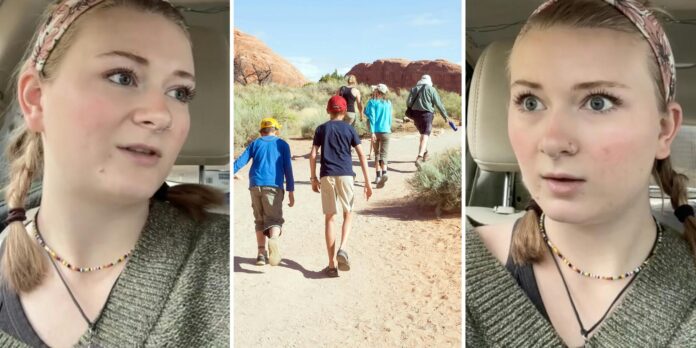 ‘Had no idea about this!’: Woman warns you have to do this before going to a National Park this summer