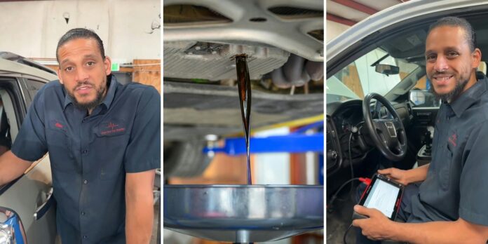 ‘Honda gives you a notification’: Mechanic speaks out on whether you should actually change your transmission fluid