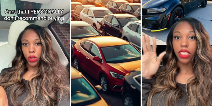 ‘I can’t even drive it’: Woman who has owned 15 cars shares which ones she regrets